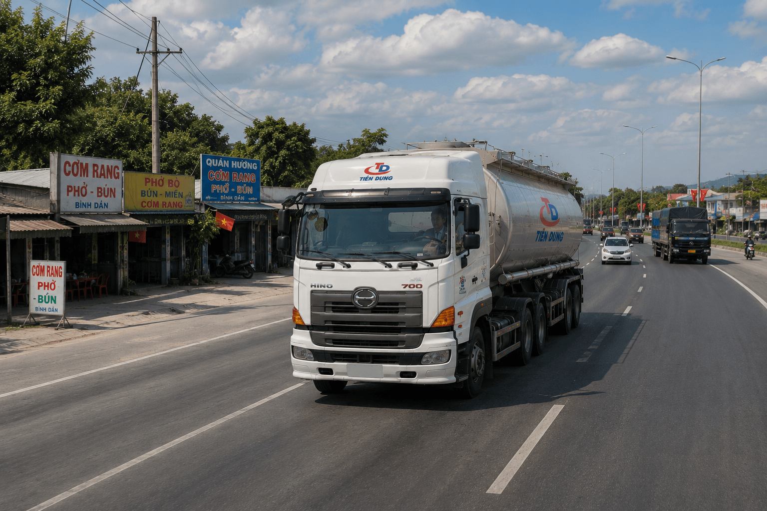 Giải pháp hóa chất công nghiệp toàn diện cho doanh nghiệp