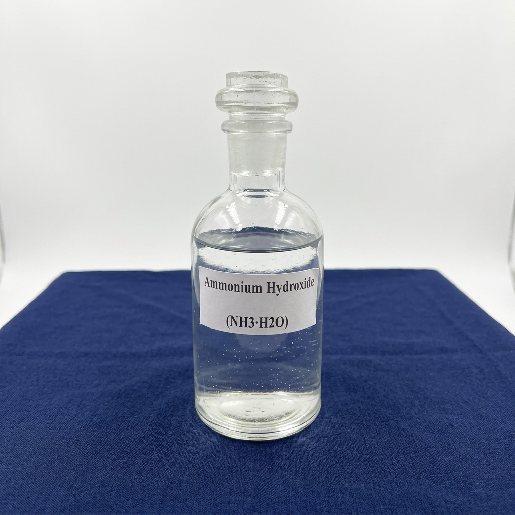 Amoniac (NH₃)