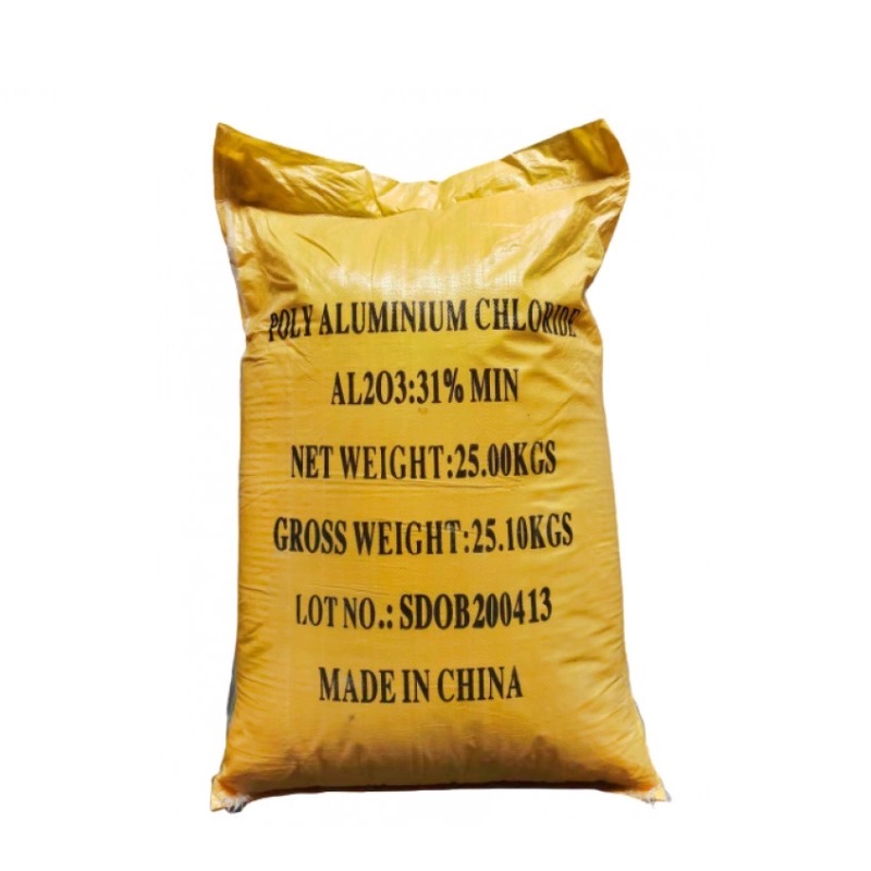 PAC - Poly Aluminium Chloride