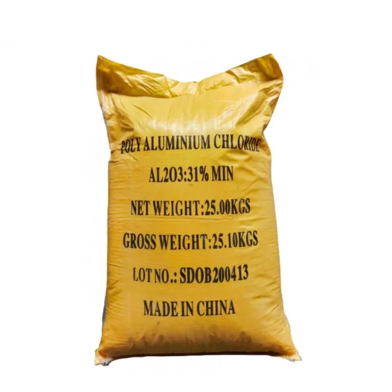 PAC - Poly Aluminium Chloride